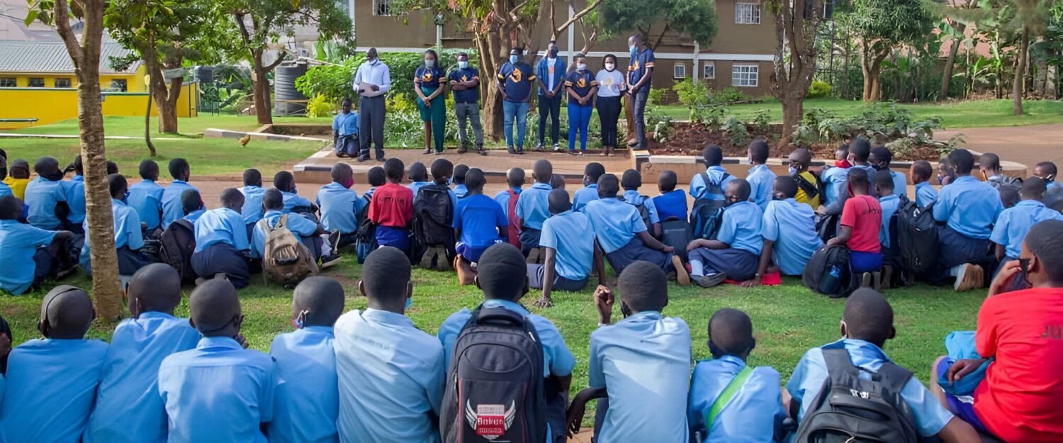 Namugoona Kigobe Primary School